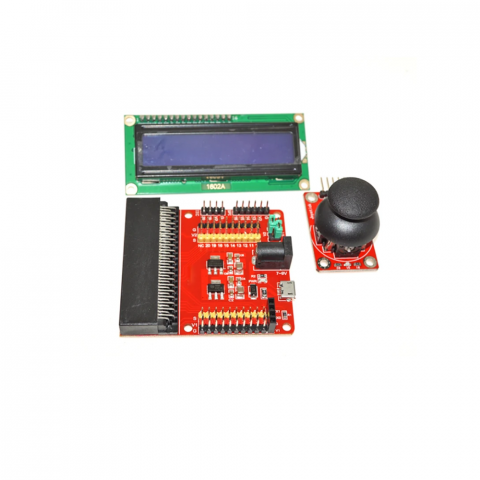 Kit educational Micro:bit cu 38 senzori si module, Bitmi 12124 [2]