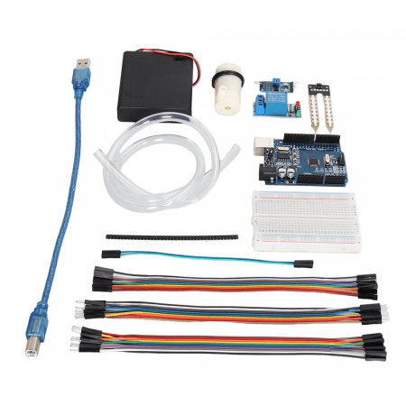 Kit de electronica pentru sistem automat de irigatii, Bitmi 10632 [3]