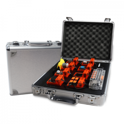 Kituri Electronice - Kit Introductiv in Inteligenta Artificiala si Programare cu 16 lectii, 181023