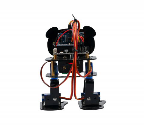 Kit mini panda programabil cu Arduino, Bitmi 10074 [3]