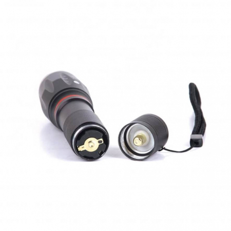 Lanterna LED cu doua surse de iluminare [2]