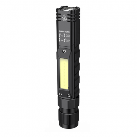 Lanterna universala cu 2 surse de iluminare, 200 lumeni, 5W, Superfire G19 [1]