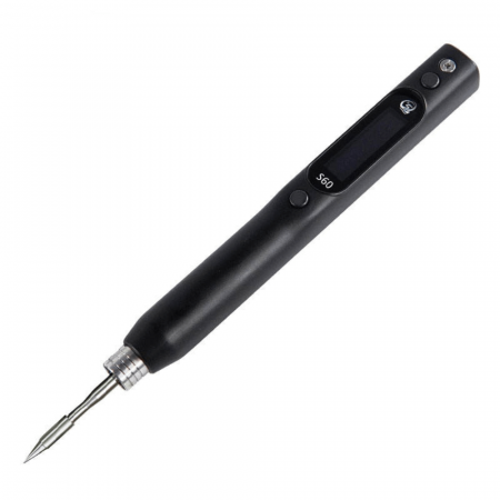 Lichidari Stoc - Letcon 60W pentru micro suduri si trasee fine, SEQURE S60