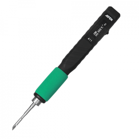 Letcon - Letcon profesional digital, 75W/20A, cu varf C210 si port USB, Aifen A11