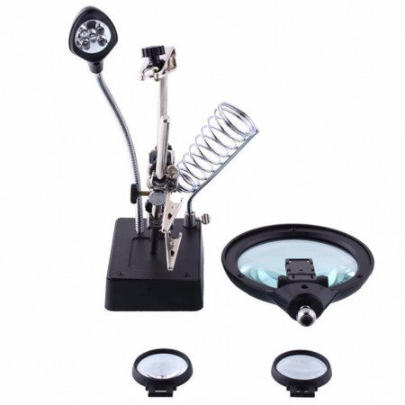 Suport 4 in 1 pentru electronisti, Bitmi 10027 [3]