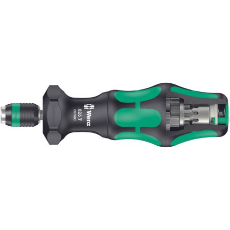 Surubelnite Simple - Maner surubelnita Wera 826 T Kraftform Turbo, 05057480001