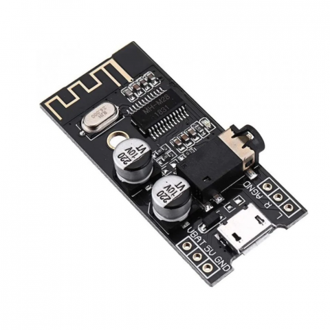 Electronica - Modul audio Bluetooth 4.2 BLE stereo MH-M28