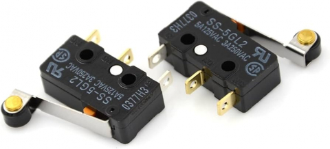 Micro Switch SS-5GL2 [2]