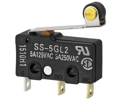 Componente Electronice - Micro Switch SS-5GL2