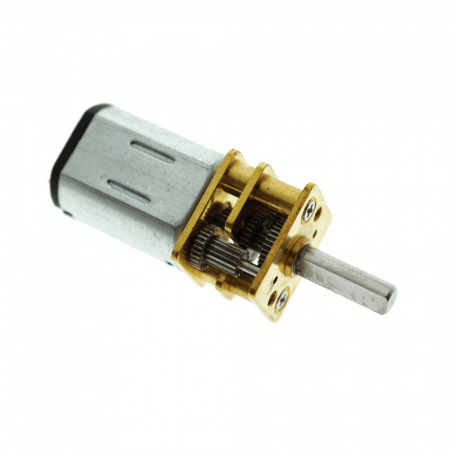 Micromotor cu reductie N20 DC 3-6V 120RPM [2]