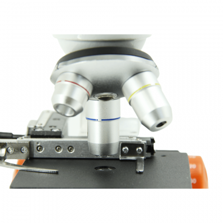 Microscop biologic binocular 400X, OPTO-EDU A11.1322 [3]