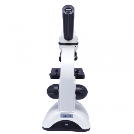 Microscop biologic monocular 400X, OPTO-EDU A11.1124 [2]