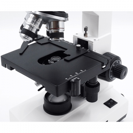 Microscop biologic trinocular 1000X OPTO-EDU A11.1521-T [3]