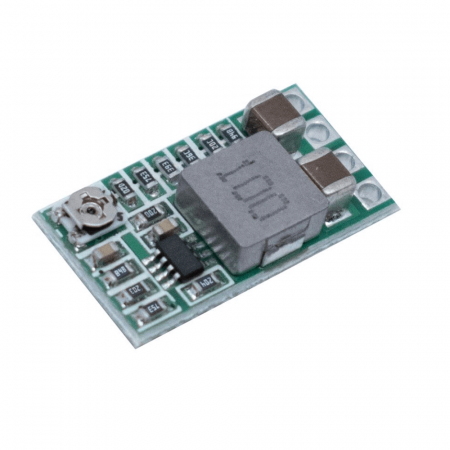 Module Electronice - Mini modul liniar coborator de tensiune DC-DC, 5V, 3A