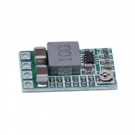 Mini modul liniar coborator de tensiune DC-DC, 5V, 3A [1]