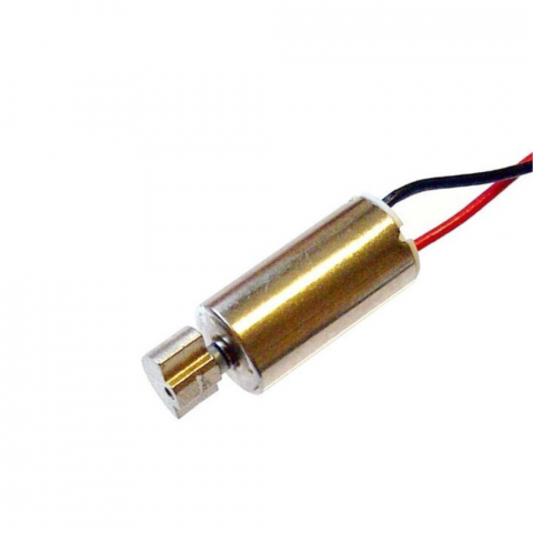 Mini motor cu vibratii 6mm, 8000 rotatii [1]