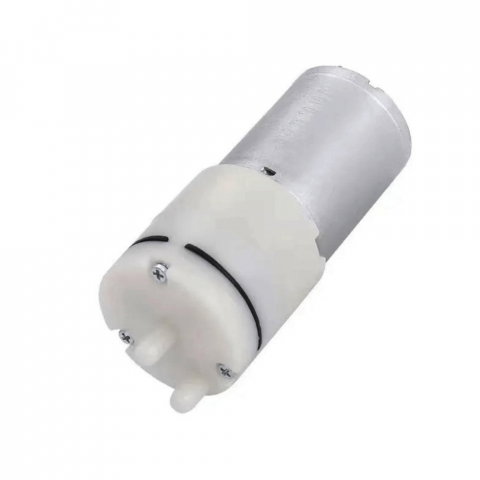 Componente Electronice - Mini pompa centrifuga de aer, 3.7V, debit aer 0.5-5L/min