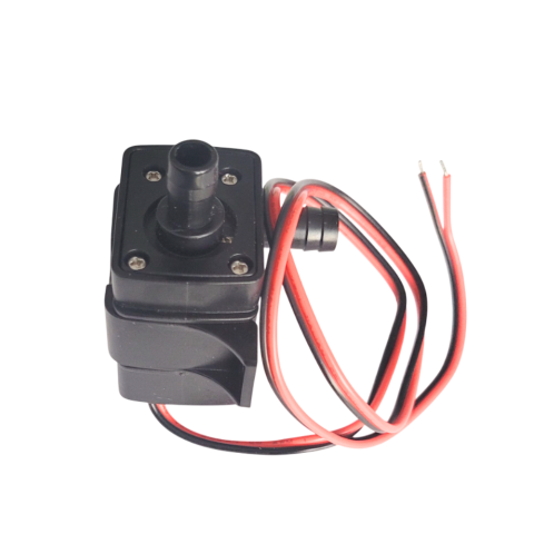 Electronica - Mini pompa de apa ultra-silentioasa 12VDC, 240L/h