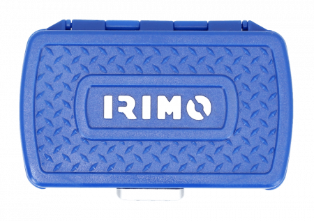 Mini set 37 piese tubulare si biti 1/4", Irimo 109-37-4 [3]