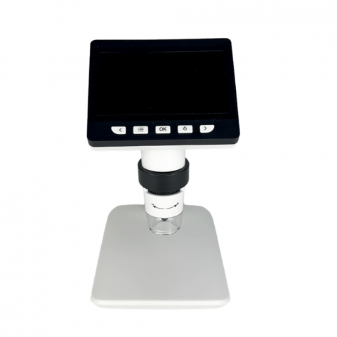 Miscroscop digital multifunctional 4.3", 2MP, cu magnificare 1000X [2]