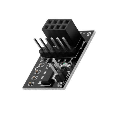 Module Electronice - Modul adaptor 8 pini pentru nRF24L01