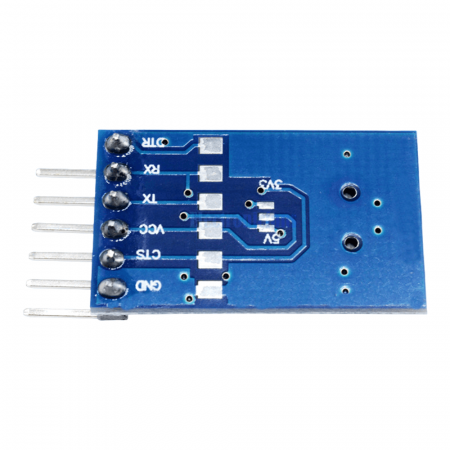 Modul adaptor FT232RL FTDI, USB la serial TTL [2]