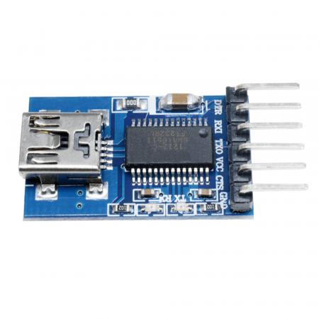 Modul adaptor FT232RL FTDI, USB la serial TTL