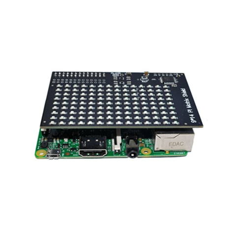 Modul matrice cu 126 LED-uri compatibil Raspberry Pi [2]
