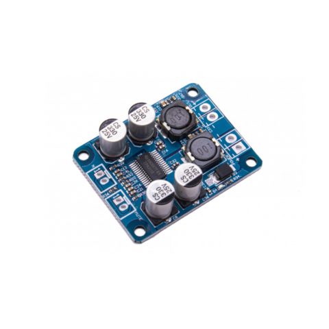 Electronica - Modul amplificator audio mono 60W TPA3118 4-8 Ohm