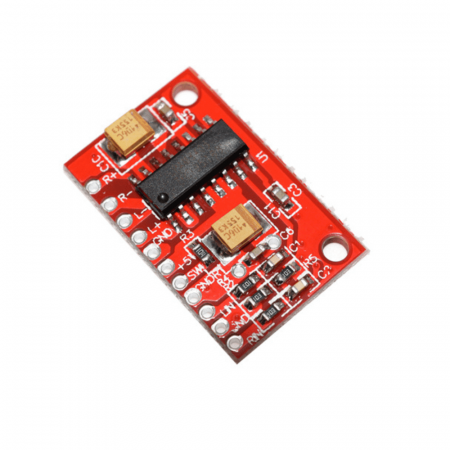 Modul mini amplificator audio stereo PAM8403 6W clasa D [2]