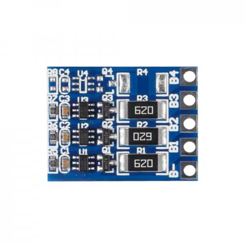 Electronica - Modul echilibrare 3S 12.6V, pentru acumulatori 18650