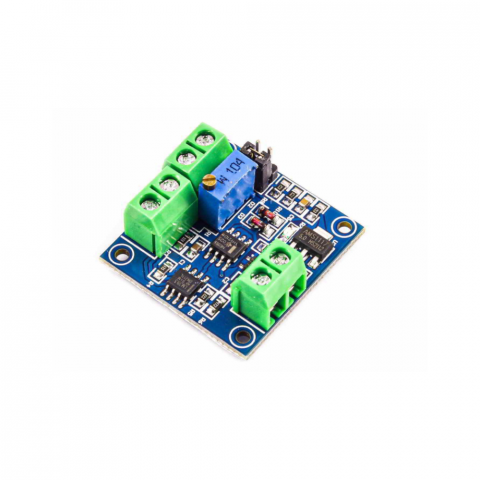 Module Electronice - Modul bidirectional convertor PWM - tensiune, 0-10V, alimentare 5V-30V