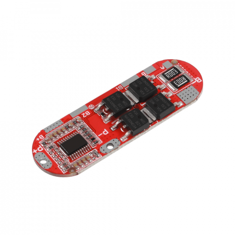 Module Electronice - Modul BMS 4S 25A pentru acumulatori Li-ion