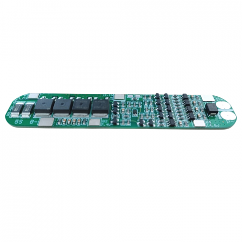 Modul BMS 5S, 15A, 18.5V-21V [1]