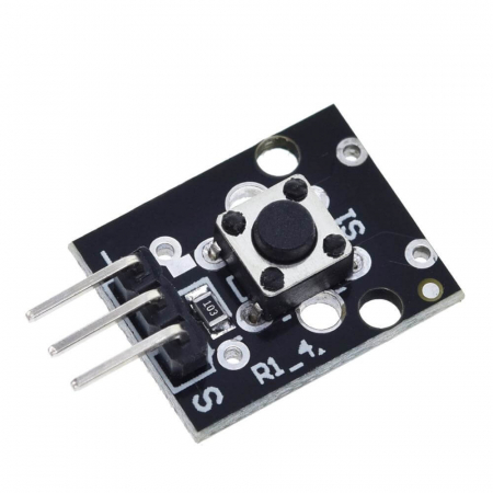 Modul buton switch, KY-004 [1]