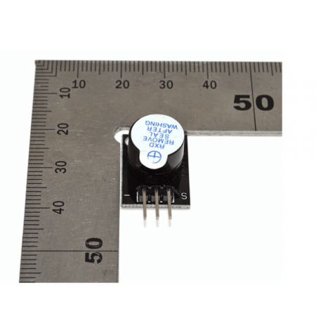 Modul buzzer activ, compatibil Arduino [3]