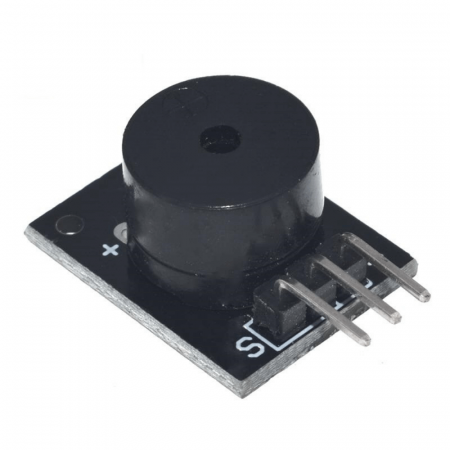 Module Electronice - Modul buzzer pasiv, KY-006