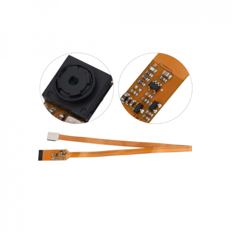 Modul camera 5MP pentru Raspberry Pi Zero HBV-Zero V3.0 [1]