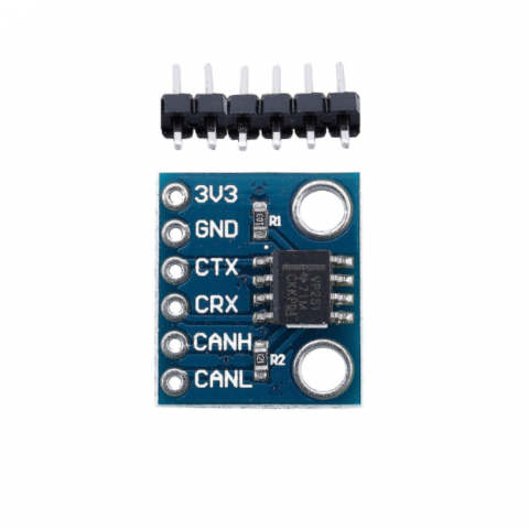 Electronica - Modul comunicare CAN SN65HVD230 3.3V