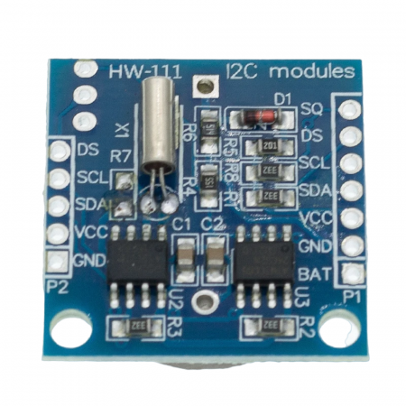 Modul RTC DS1307, interfata I2C/IIC [1]