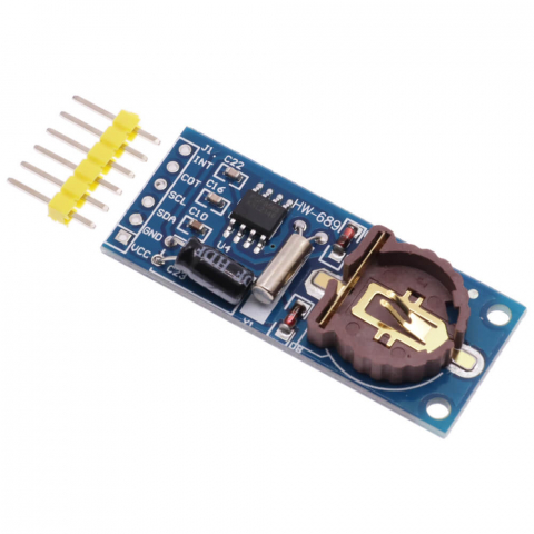 Modul ceas RTC, PCF8563 [0]