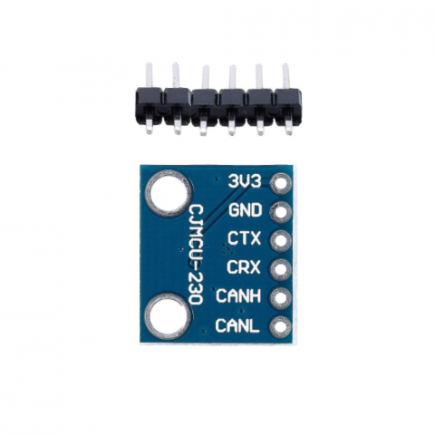 Modul comunicare CAN SN65HVD230 3.3V [2]