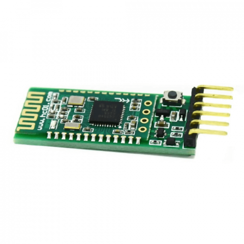 Modul Bluetooth 4.0, HC-08 [1]