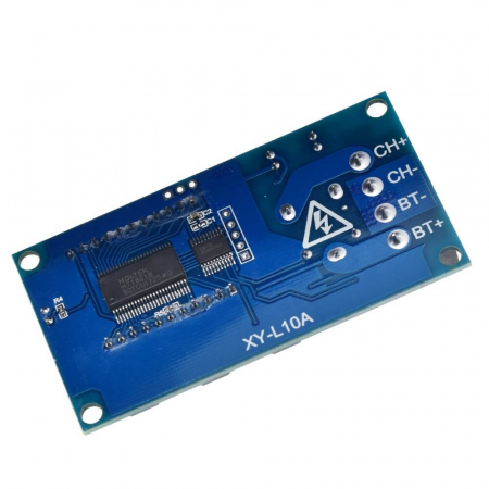 Modul XY-L10A pentru controlul incarcarii acumulatorilor, 6-60V [2]