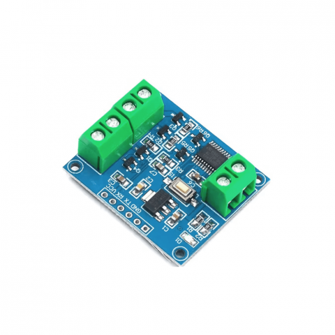 Electronica - Modul driver banda LED RGB 3.3V-5V