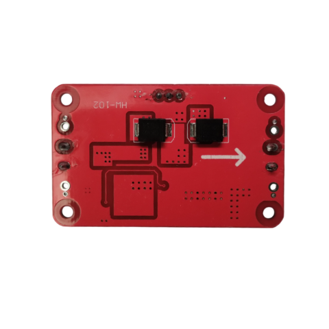 Modul convertor DC-DC cu LM2577S si LM2596 pentru sisteme solare [2]
