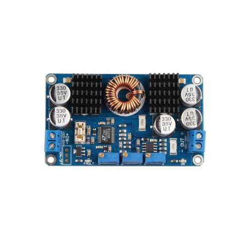 Electronica - Modul convertor DC-DC LTC3780, intrare 5-32V, iesire 1-30V