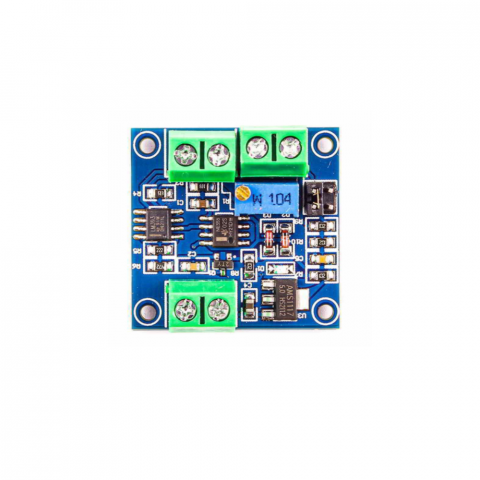 Modul bidirectional convertor PWM - tensiune, 0-10V, alimentare 5V-30V [2]