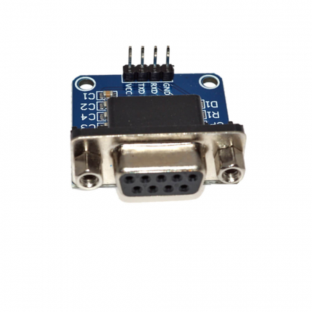 Modul convertor RS232 la TTL [2]