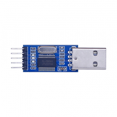 Modul convertor USB la TTL, PL2303HX